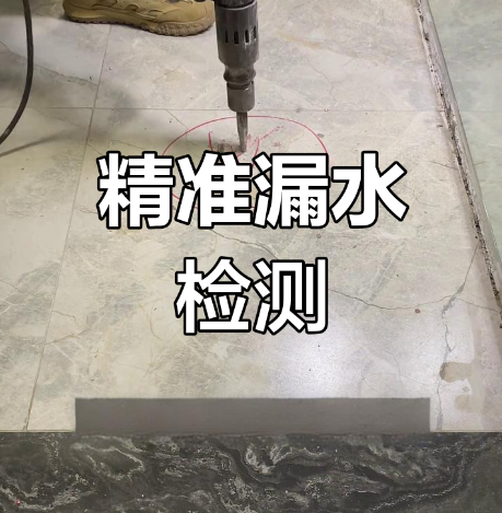漏水检测现场图7